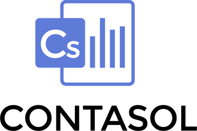 Logo de Contasol — exportación de asientos compatible