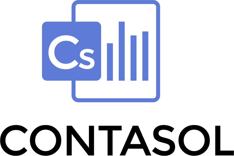Logo de Contasol — exportación de asientos compatible